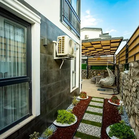 Lux Tatilin Dogru Adresi - Caner Villa
