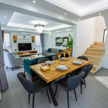 Villa Lux Tatilin Dogru Adresi - Caner Fethiye