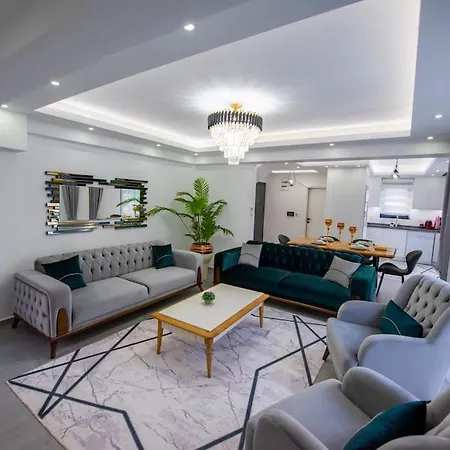 Lux Tatilin Dogru Adresi - Caner Villa
