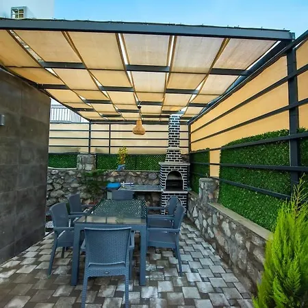 Lux Tatilin Dogru Adresi - Caner Villa