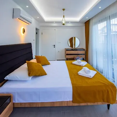 Lux Tatilin Dogru Adresi - Caner Fethiye