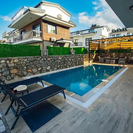 Villa Lux Tatilin Dogru Adresi - Caner Fethiye