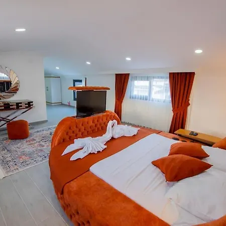 Lux Tatilin Dogru Adresi - Caner Villa Fethiye