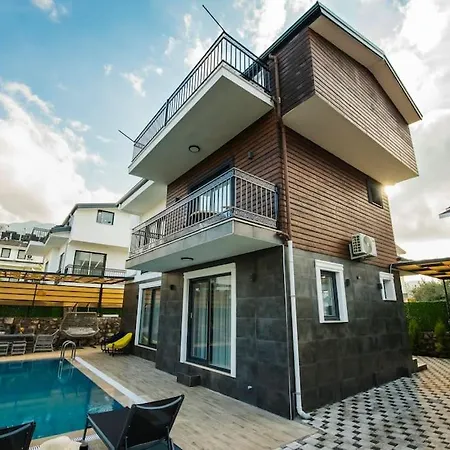 Villa Lux Tatilin Dogru Adresi - Caner