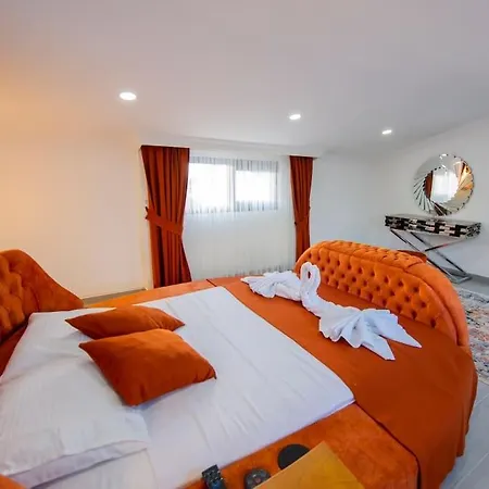 Villa Lux Tatilin Dogru Adresi - Caner *