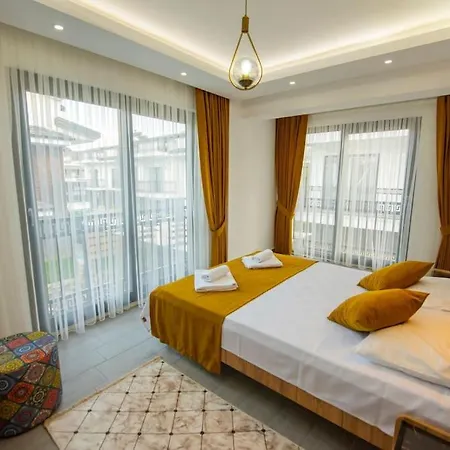 Villa Lux Tatilin Dogru Adresi - Caner Fethiye