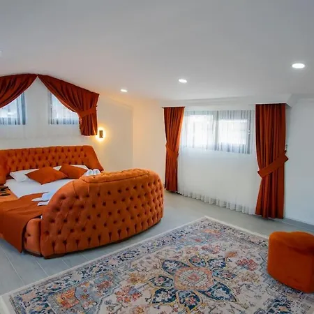 Lux Tatilin Dogru Adresi - Caner Villa *