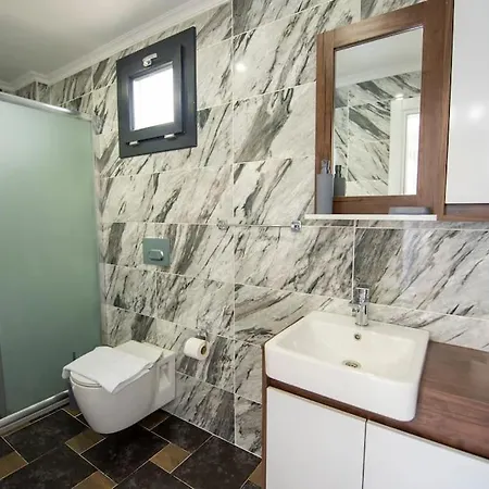 Lux Tatilin Dogru Adresi - Caner Villa *