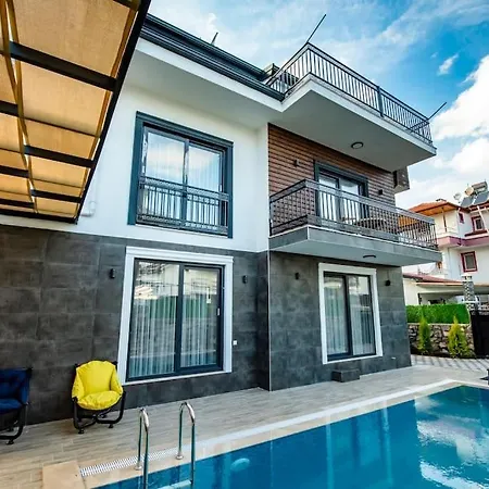Lux Tatilin Dogru Adresi - Caner Fethiye
