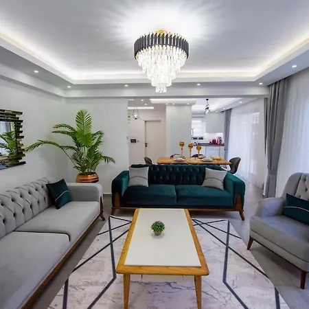 Lux Tatilin Dogru Adresi - Caner Fethiye
