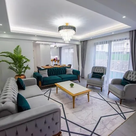 Villa Lux Tatilin Dogru Adresi - Caner Fethiye