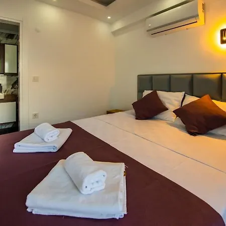 Lux Tatilin Dogru Adresi - Caner Villa Fethiye