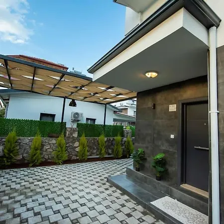 Lux Tatilin Dogru Adresi - Caner Villa *