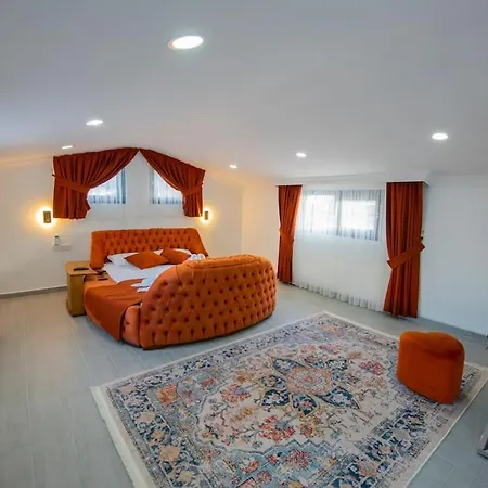 Lux Tatilin Dogru Adresi - Caner Fethiye