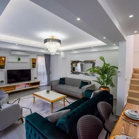Lux Tatilin Dogru Adresi - Caner ヴィラ *